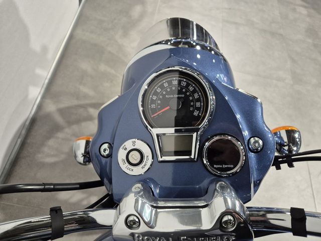 royal-enfield - classic-650