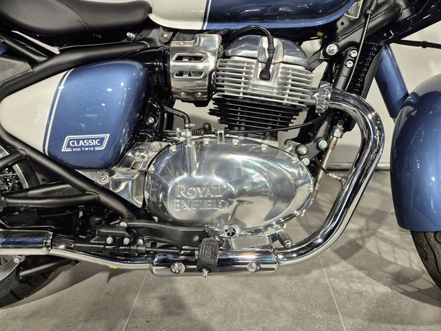 royal-enfield - classic-650