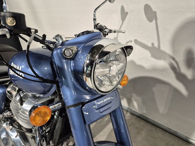 royal-enfield - classic-650