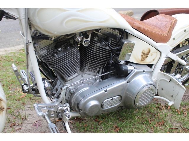 harley-davidson - heritage-softail-flst