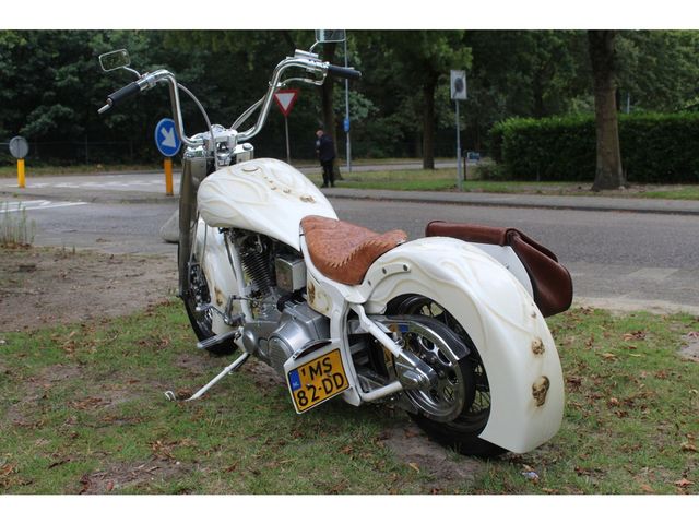 harley-davidson - heritage-softail-flst