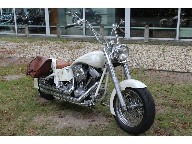 harley-davidson - heritage-softail-flst