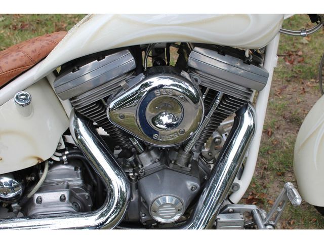 harley-davidson - heritage-softail-flst