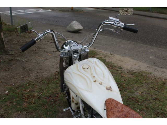 harley-davidson - heritage-softail-flst