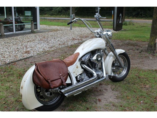 harley-davidson - heritage-softail-flst