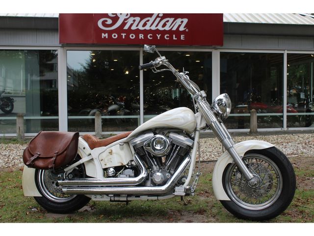 harley-davidson - heritage-softail-flst