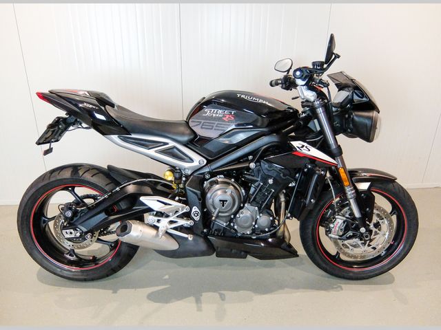 triumph - street-triple-rs