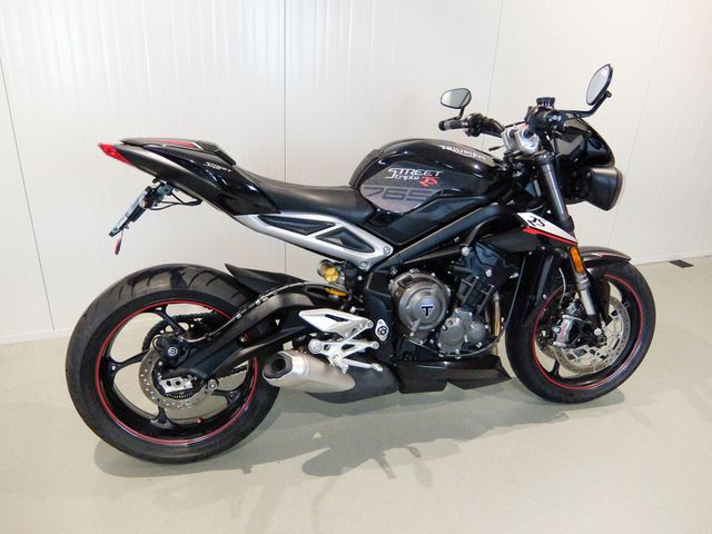triumph - street-triple-rs