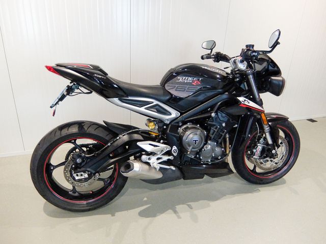 triumph - street-triple-rs