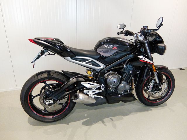 triumph - street-triple-rs