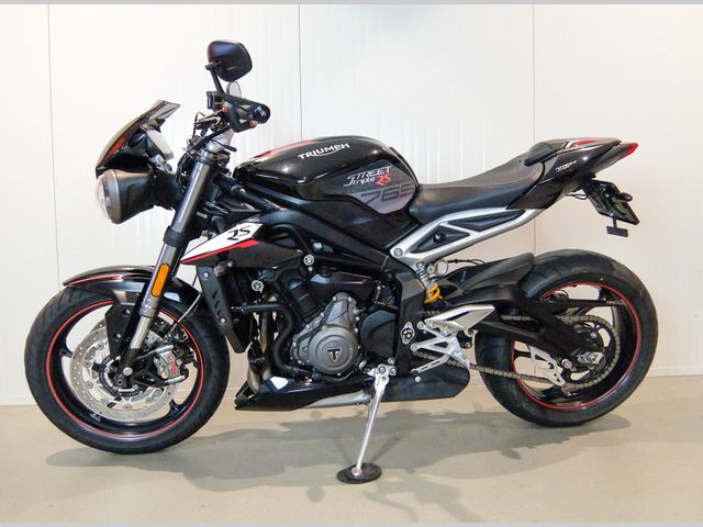 triumph - street-triple-rs
