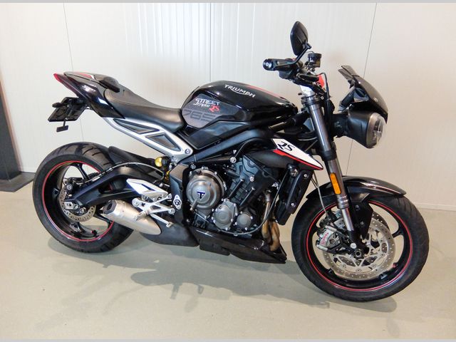 triumph - street-triple-rs