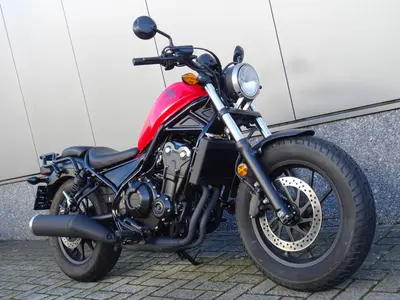 HONDA CMX 500 REBEL – foto 2