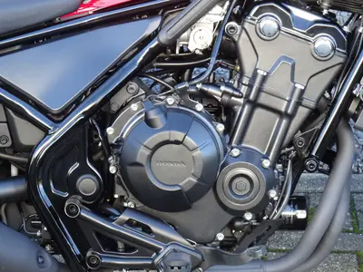 HONDA CMX 500 REBEL – foto 4