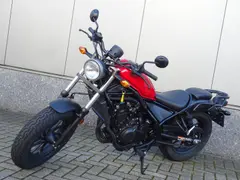 Honda CMX 500 Rebel 2018 occasion – foto 13 van 16