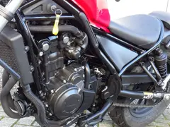 Honda CMX 500 Rebel 2018 occasion – foto 15 van 16