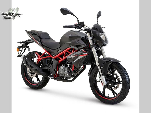 benelli - bn-125