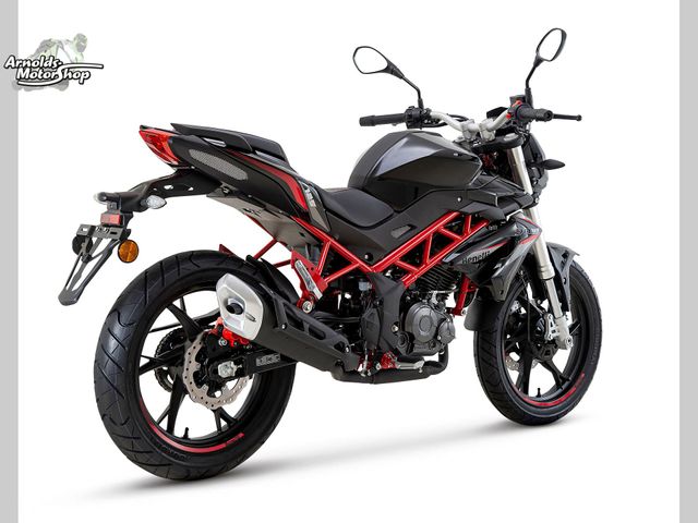 benelli - bn-125