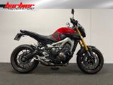 YAMAHA MT 09
