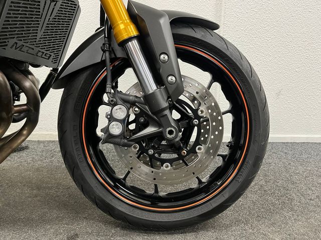 yamaha - mt-09