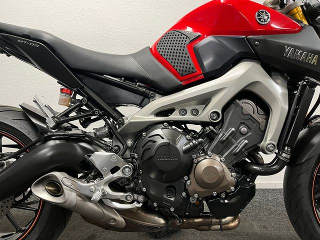 yamaha - mt-09