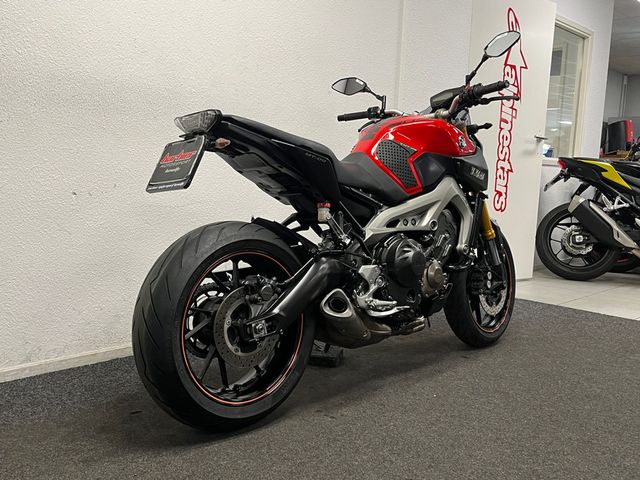 yamaha - mt-09