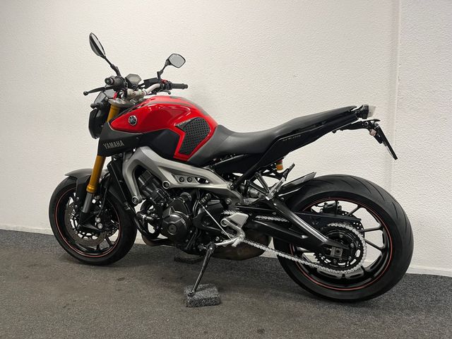yamaha - mt-09