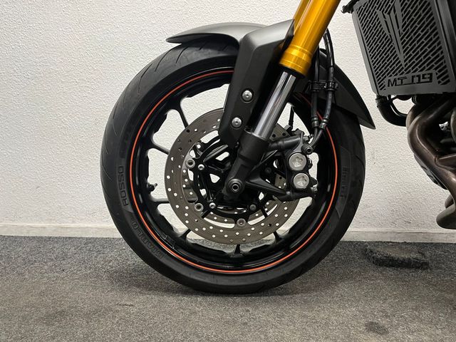 yamaha - mt-09