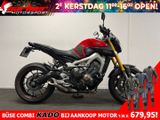 YAMAHA MT 09