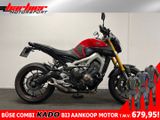 YAMAHA MT 09