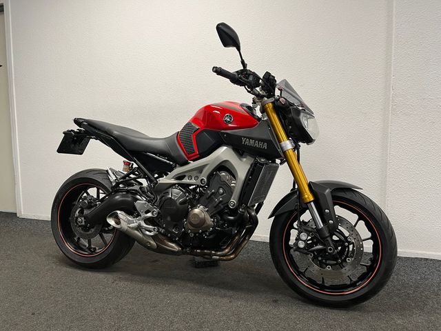 yamaha - mt-09