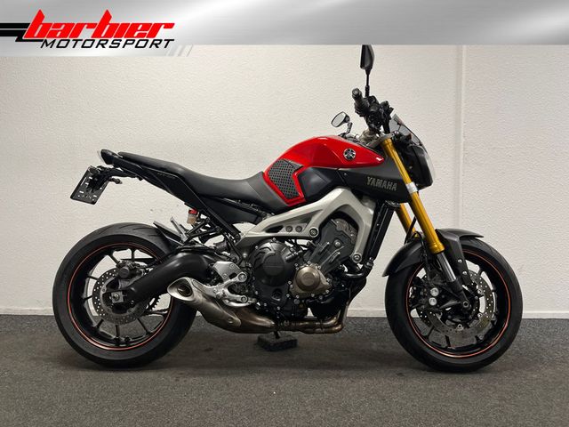 yamaha - mt-09