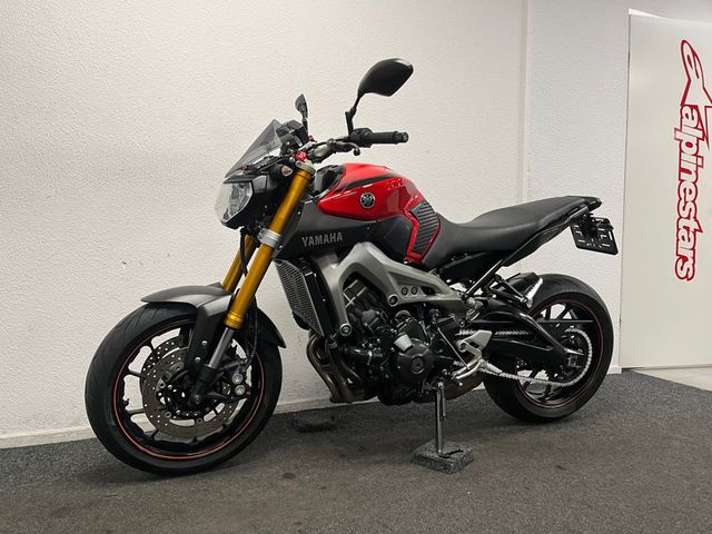 yamaha - mt-09