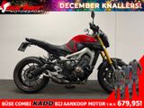 YAMAHA MT 09