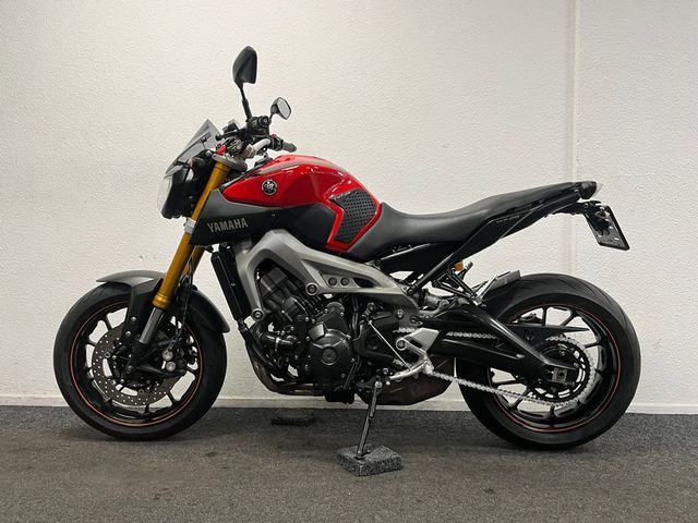yamaha - mt-09