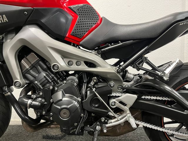yamaha - mt-09-abs