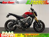 YAMAHA MT 09