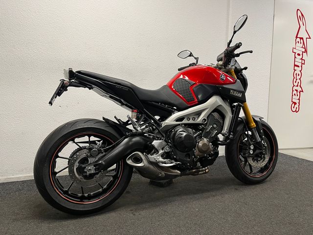 yamaha - mt-09