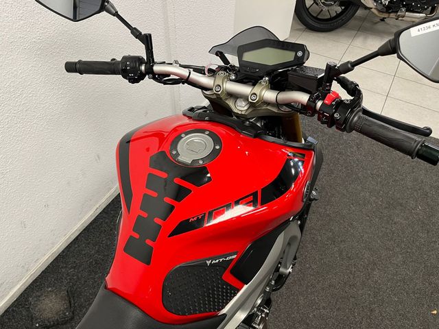 yamaha - mt-09