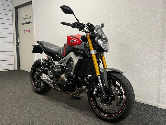 yamaha - mt-09