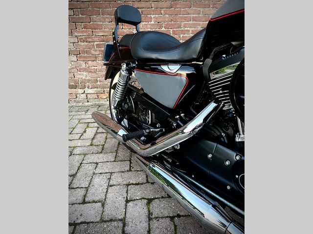 harley-davidson - sportster-xl-1200-r-roadster