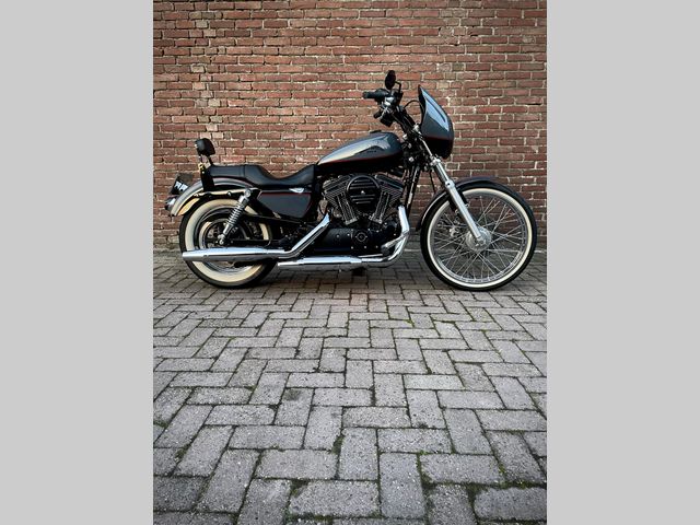 harley-davidson - sportster-xl-1200-r-roadster