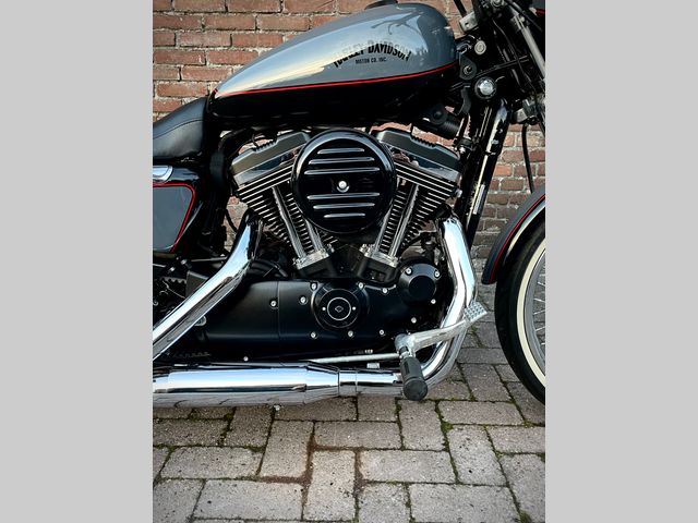 harley-davidson - sportster-xl-1200-r-roadster