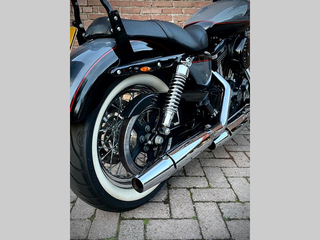 harley-davidson - sportster-xl-1200-r-roadster