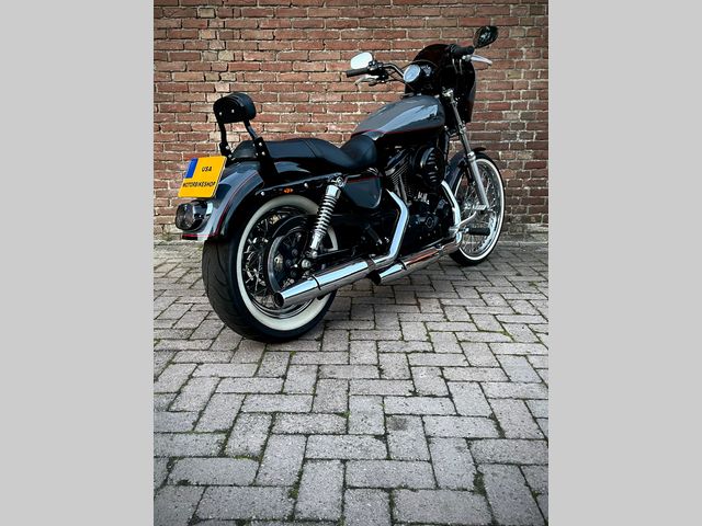 harley-davidson - sportster-xl-1200-r-roadster
