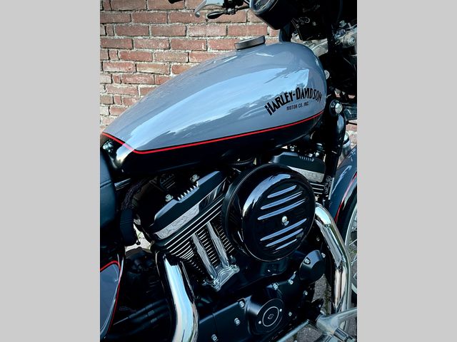 harley-davidson - sportster-xl-1200-r-roadster