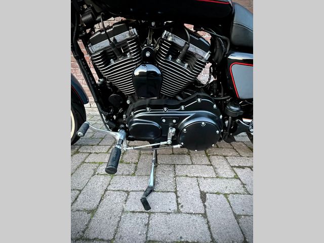harley-davidson - sportster-xl-1200-r-roadster