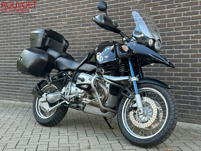 bmw - r-1150-gs