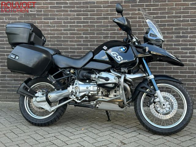 bmw - r-1150-gs
