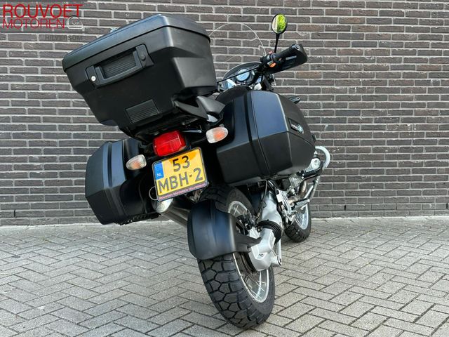 bmw - r-1150-gs